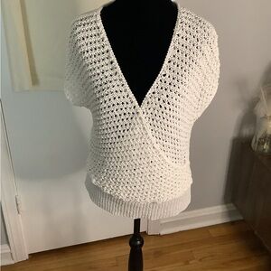 Alfani Cage Sweater